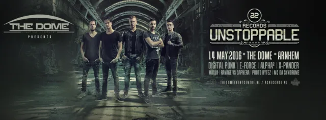 Poster: A2 Records – Unstoppable