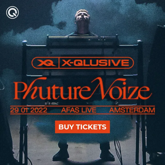 Poster: X-Qlusive Phuture Noize