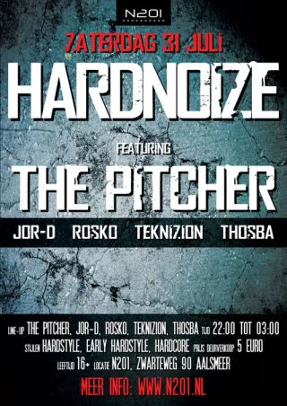 Poster: Hardnoize