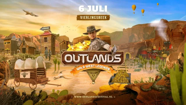 Poster: Outlands Open Air