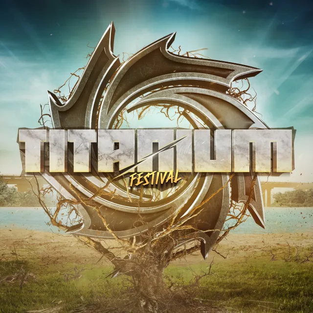 Poster: TITANIUM Festival 2022 - Hardcore by Nature