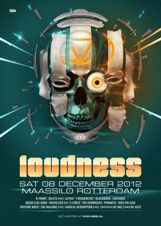 Poster: Loudness