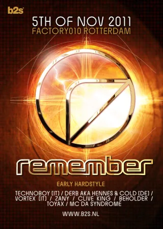 Poster: Remember