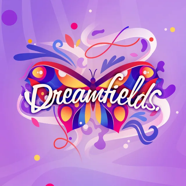 Poster: Dreamfields Festival 2025