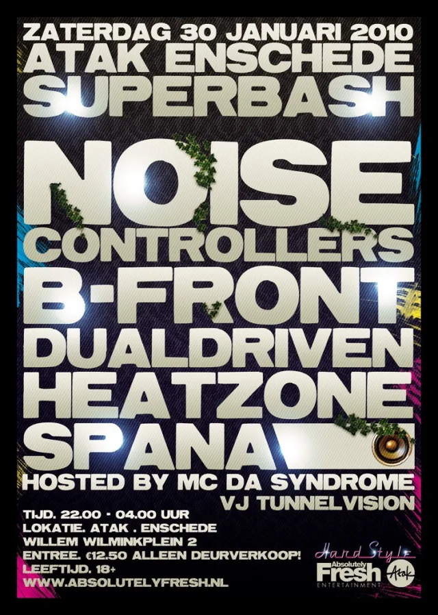 Poster: Superbash