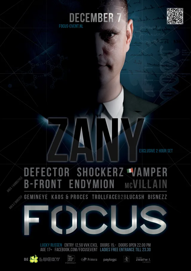 Poster: Focus