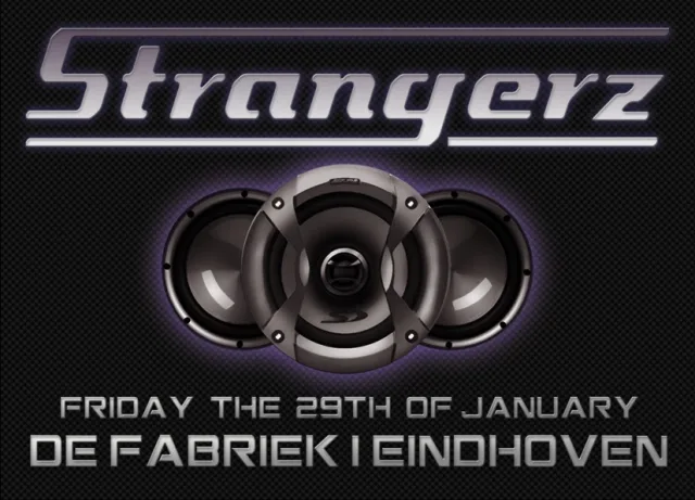 Poster: Strangerz