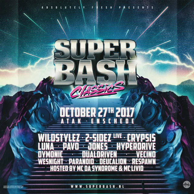 Poster: Superbash Classics