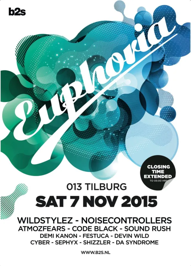 Poster: Euphoria