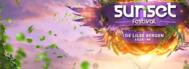 Poster: Sunset Festival 2015