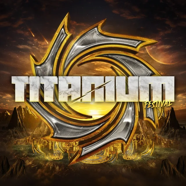 Poster: Titanium Festival 2025 - The Golden Empire