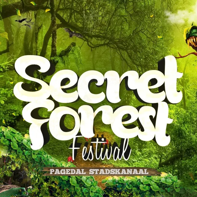 Poster: Secret Forest Festival 2022