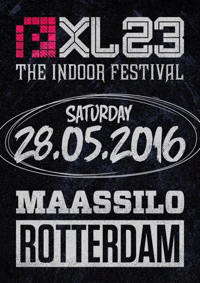 Poster: PRSPCT XL23