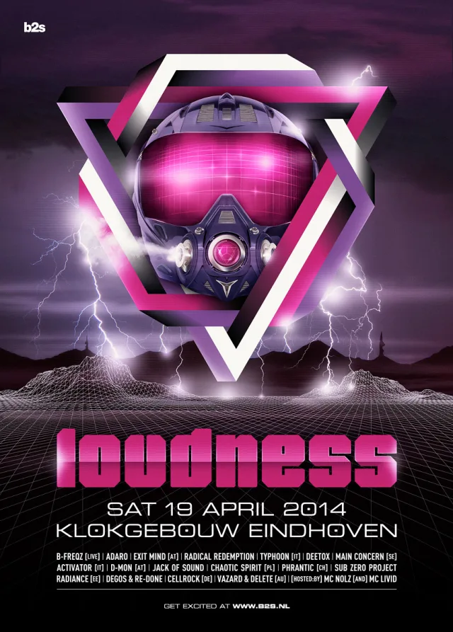 Poster: Loudness