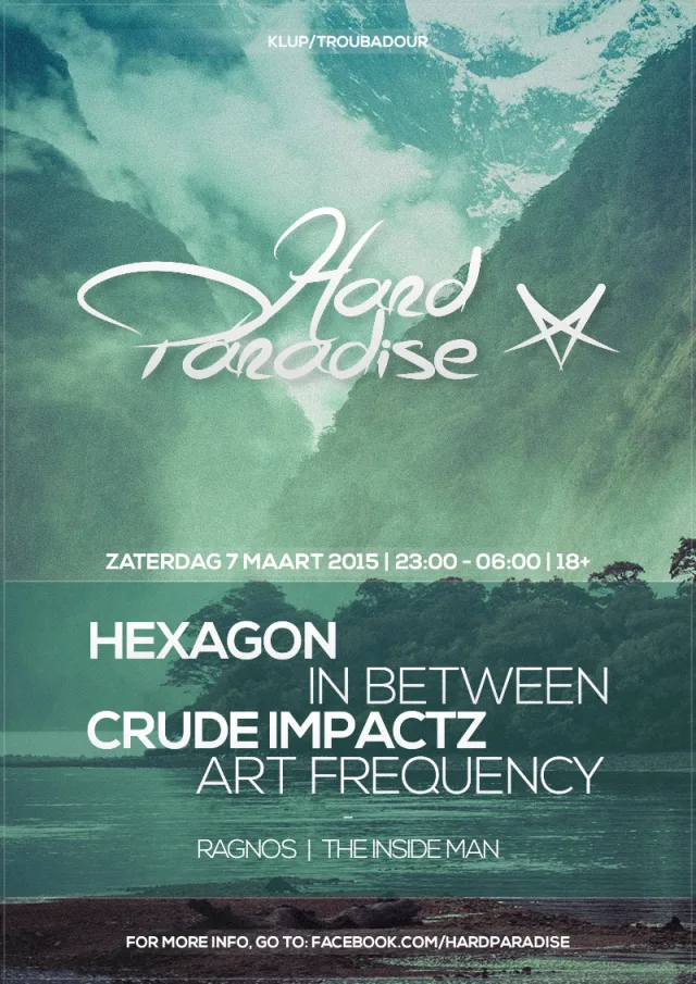 Poster: Hard Paradise