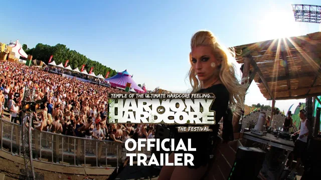 Poster: Harmony of Hardcore