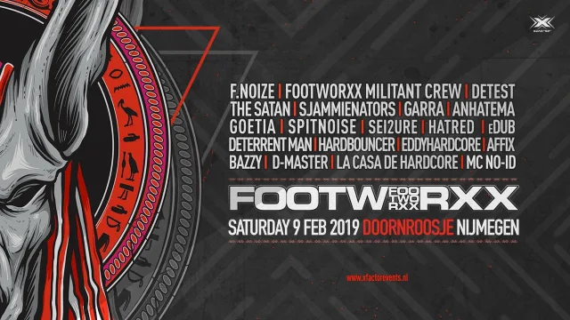 Poster: Footworxx