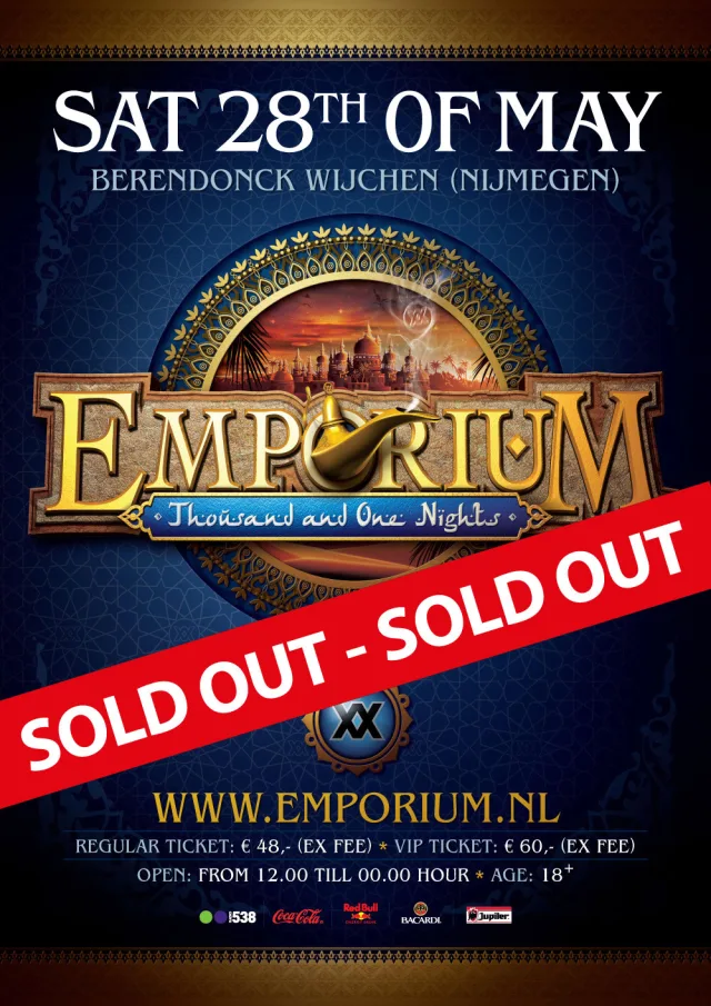 Poster: Emporium 2011