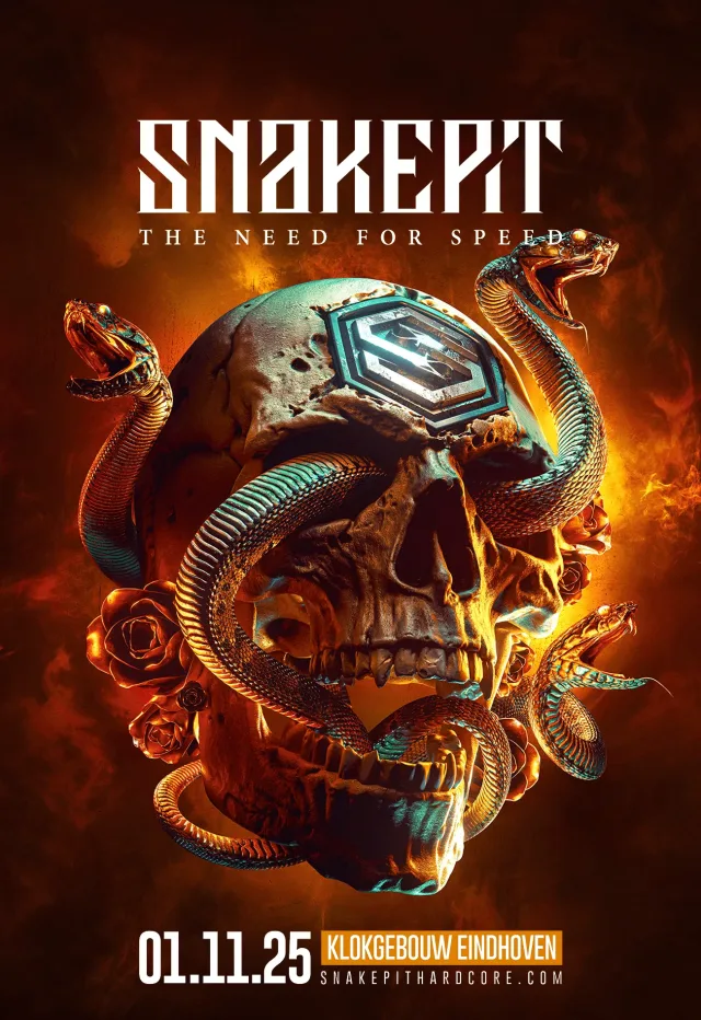 Poster: Snakepit 2025