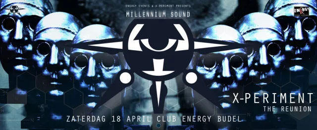 Poster: X-periment Reunion