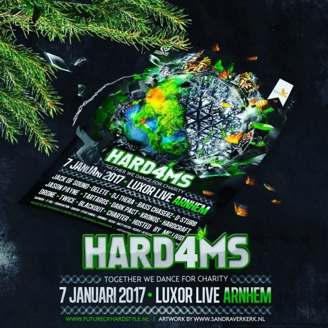 Poster: Hard4MS 2017