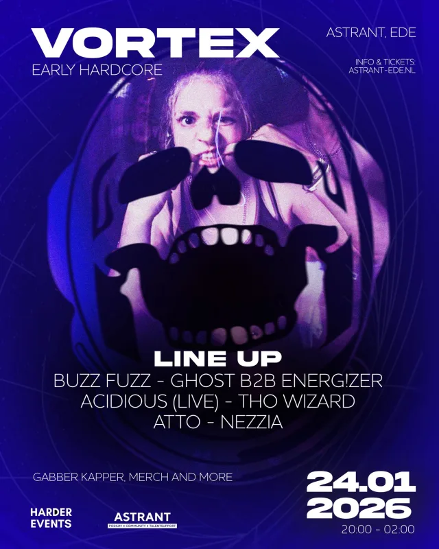 Poster: Vortex Astrant Ede