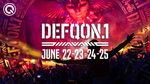 Poster: Defqon.1 2023 - Path Of The Warrior