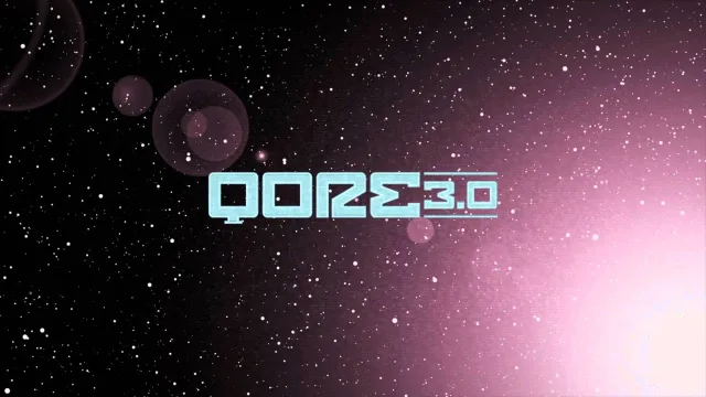 Poster: QORE 3.0