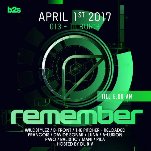 Poster: Remember