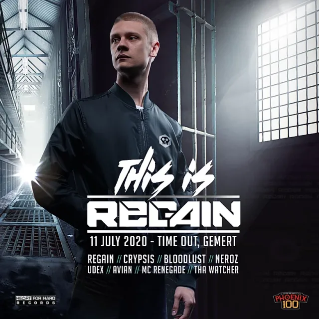 Poster: This is Regain