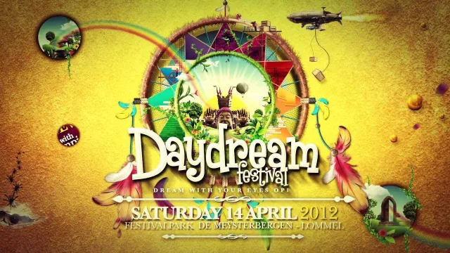 Poster: Daydream Festival