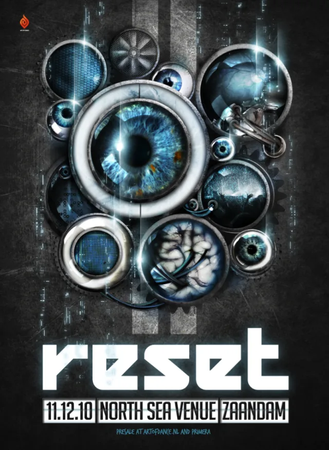 Poster: Reset