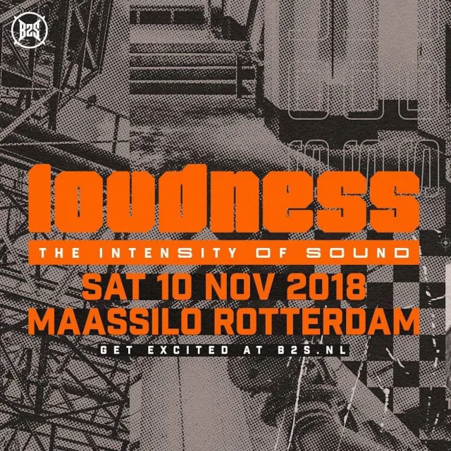 Poster: Loudness 2018
