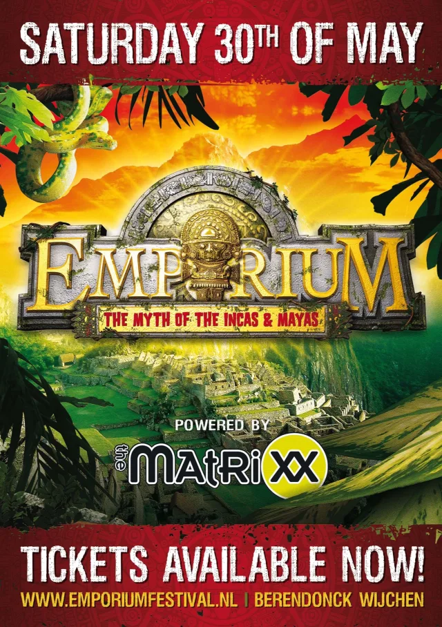 Poster: Emporium 2009