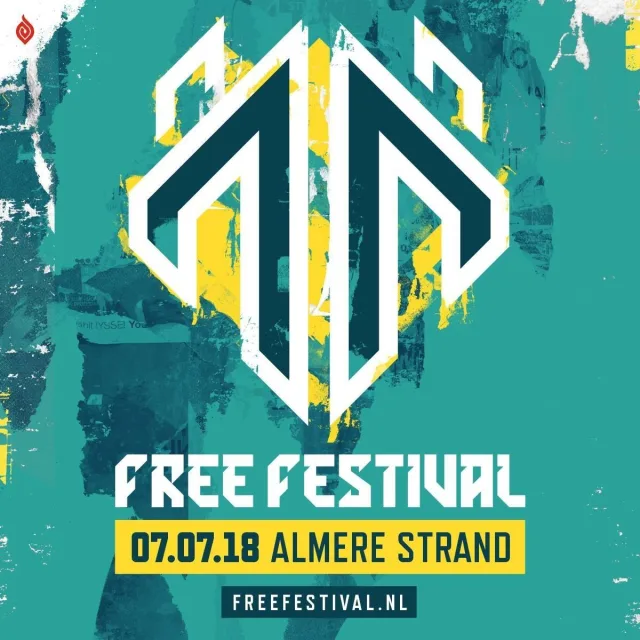 Poster: Free Festival