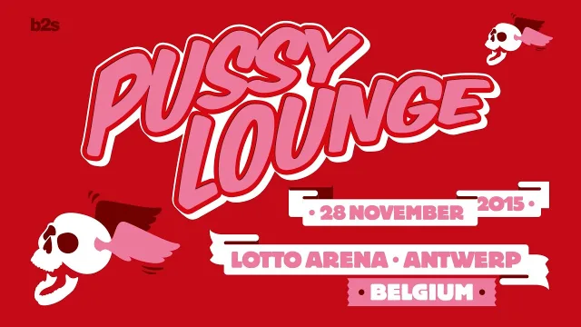 Poster: Pussy lounge
