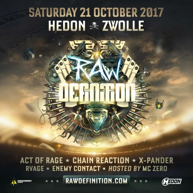 Poster: RAWdefinition