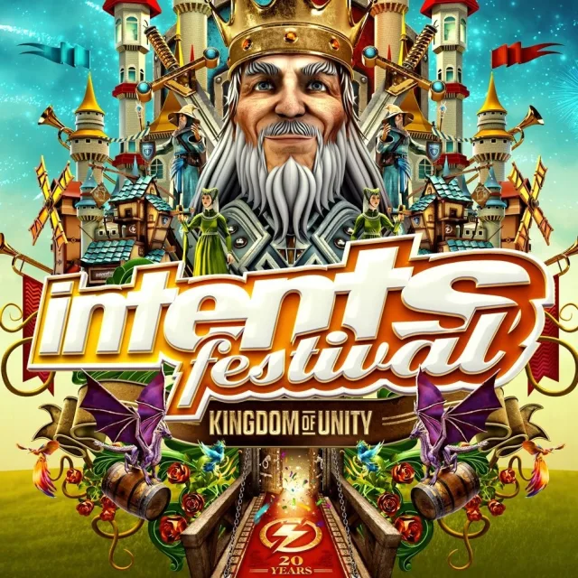 Poster: Intents Festival - Kingdom of Unity