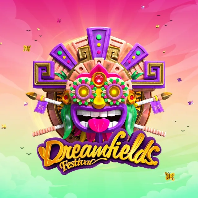 Poster: Dreamfields Festival 2023