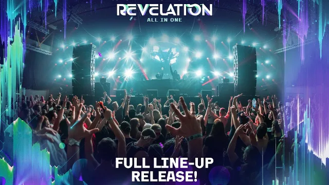 Poster: REVELATiON - All In One