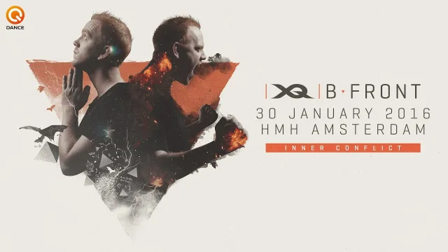 Poster: X-Qlusive B-Front