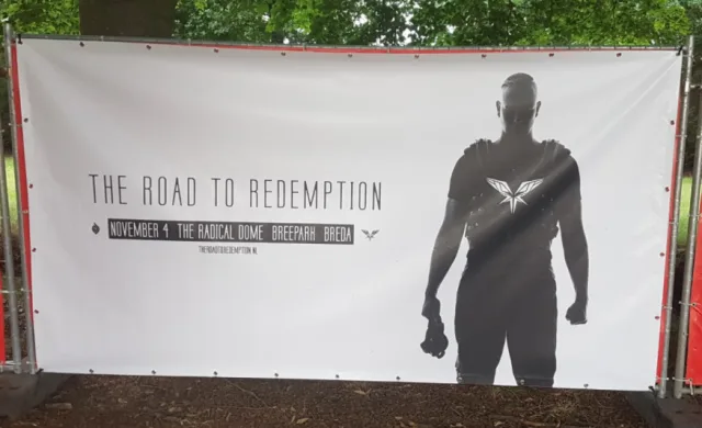 Poster: The Road to Redemption