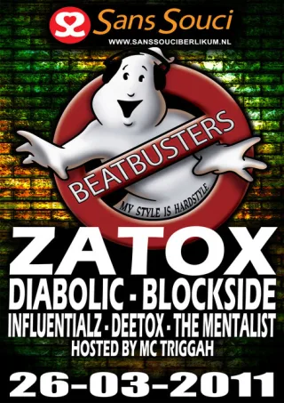 Poster: Beatbusters