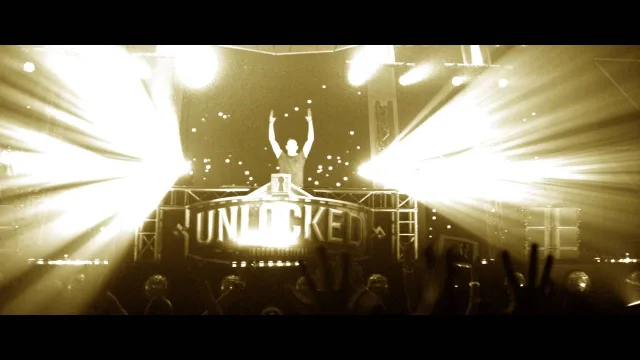 Poster: Unlocked Indoor Festival