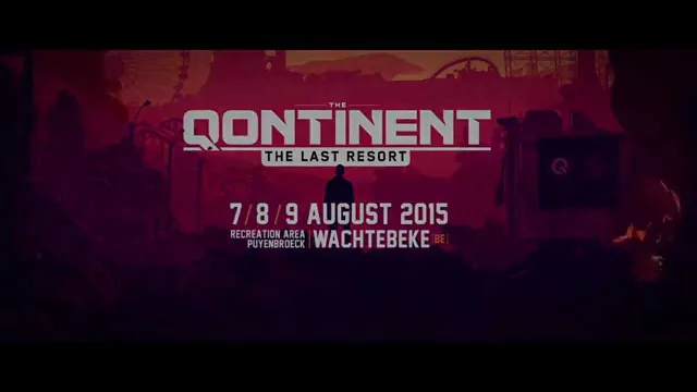Poster: The Qontinent