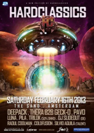 Poster: HardClassics