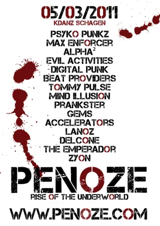 Poster: Penoze