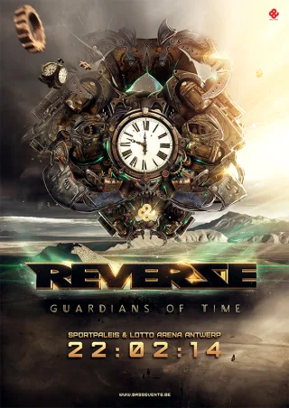 Poster: Reverze Guardians Of Time