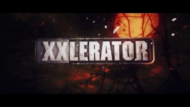Poster: XXlerator: Sinterklaas