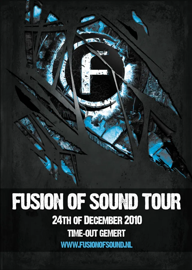 Poster: Fusion of Sound Tour